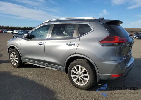 2018 Nissan Rogue S z USA, uszkodzony, nr VIN KNMAT2MV9JP599437